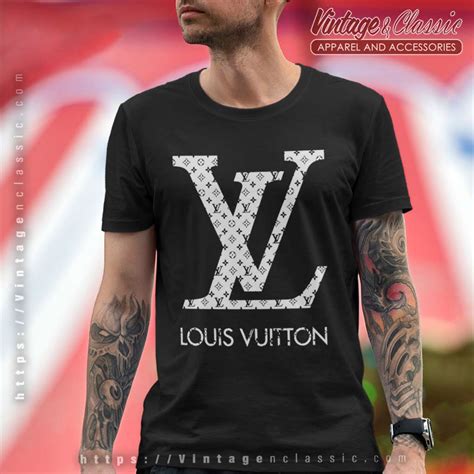 louis vuitton shir|louis vuitton shirt poshmark.